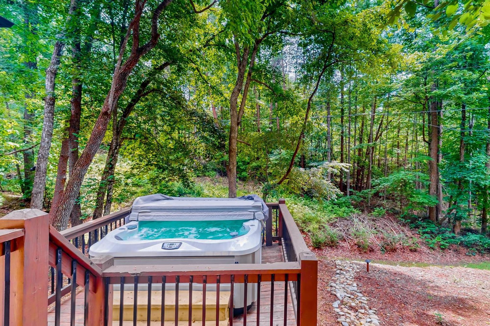 Simply Devine At Water'S Edge Villa Blue Ridge Dış mekan fotoğraf