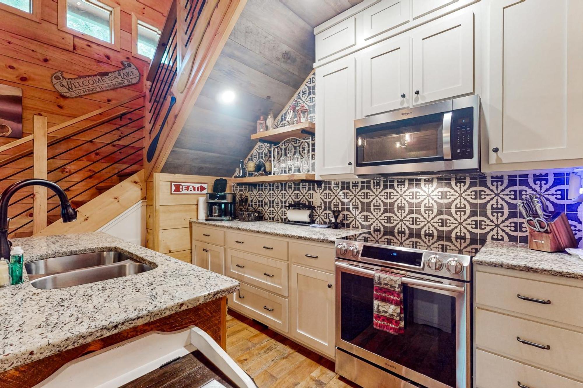 Simply Devine At Water'S Edge Villa Blue Ridge Dış mekan fotoğraf